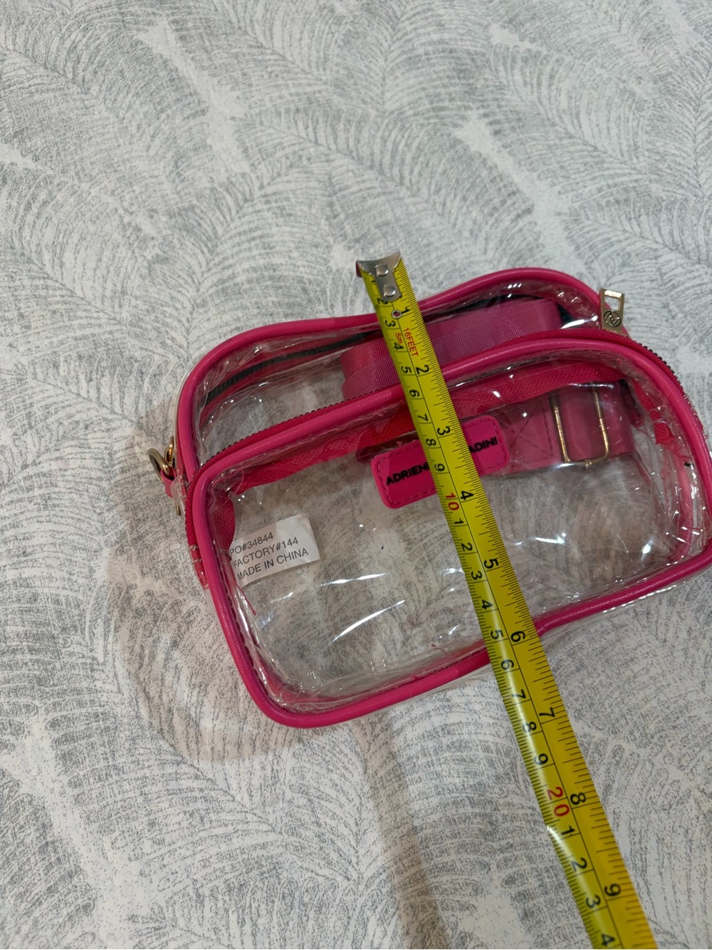 Clear bag - Picture 5 of 6